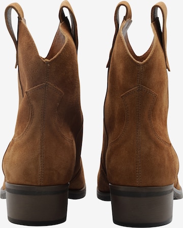 usha FESTIVAL Ankle Boots in Brown
