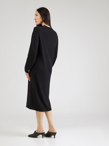 DRYKORN - Vestido de punto 'RIMONE 10' en negro