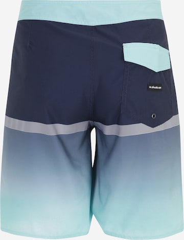 QUIKSILVER Kratke hlače za surfanje 'EVERYDAY' | modra barva