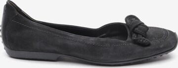 Kennel & Schmenger Flats & Loafers in 42 in Black: front