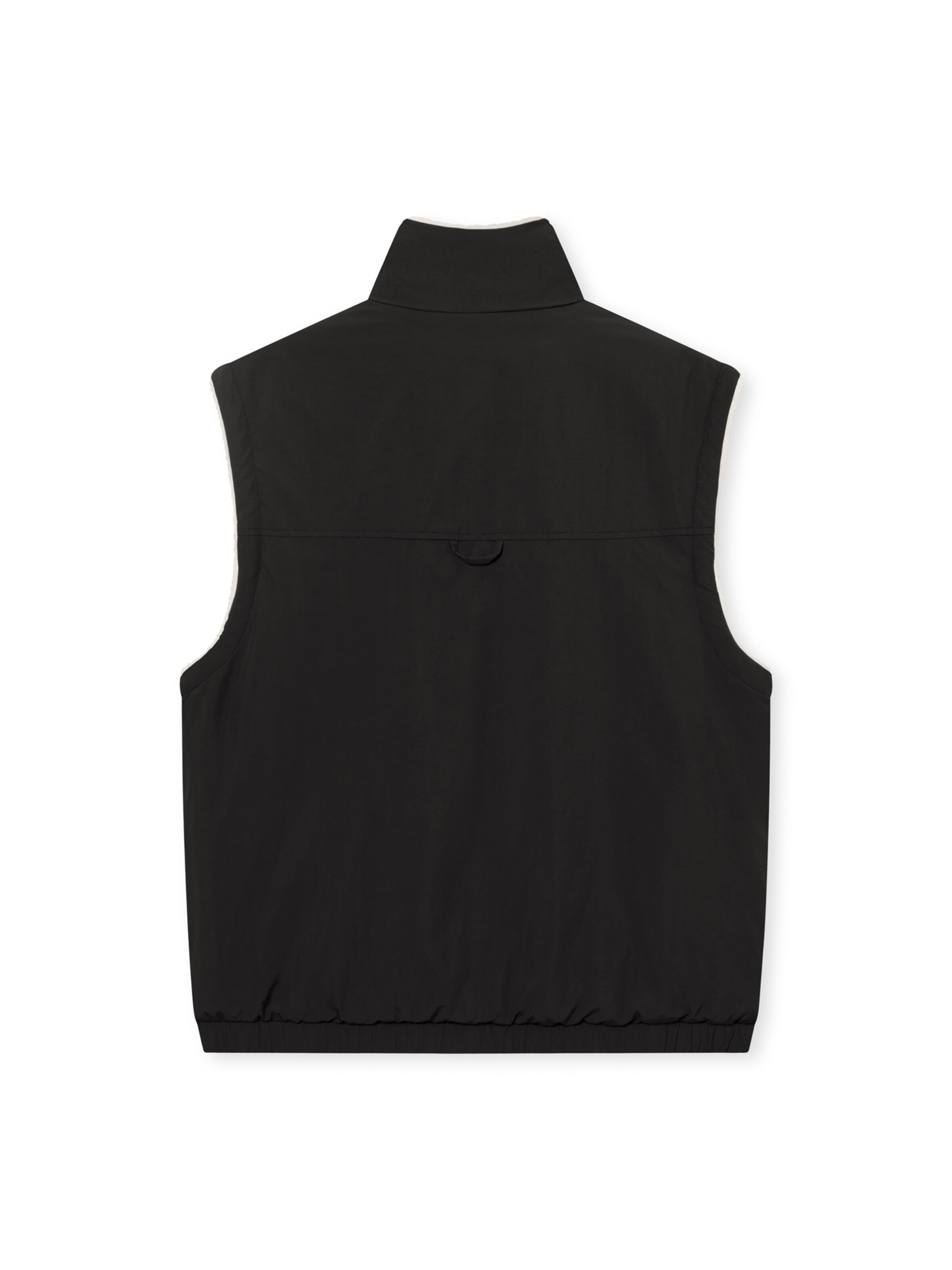 Gilet 'Bryson' di Johnny Urban in bianco