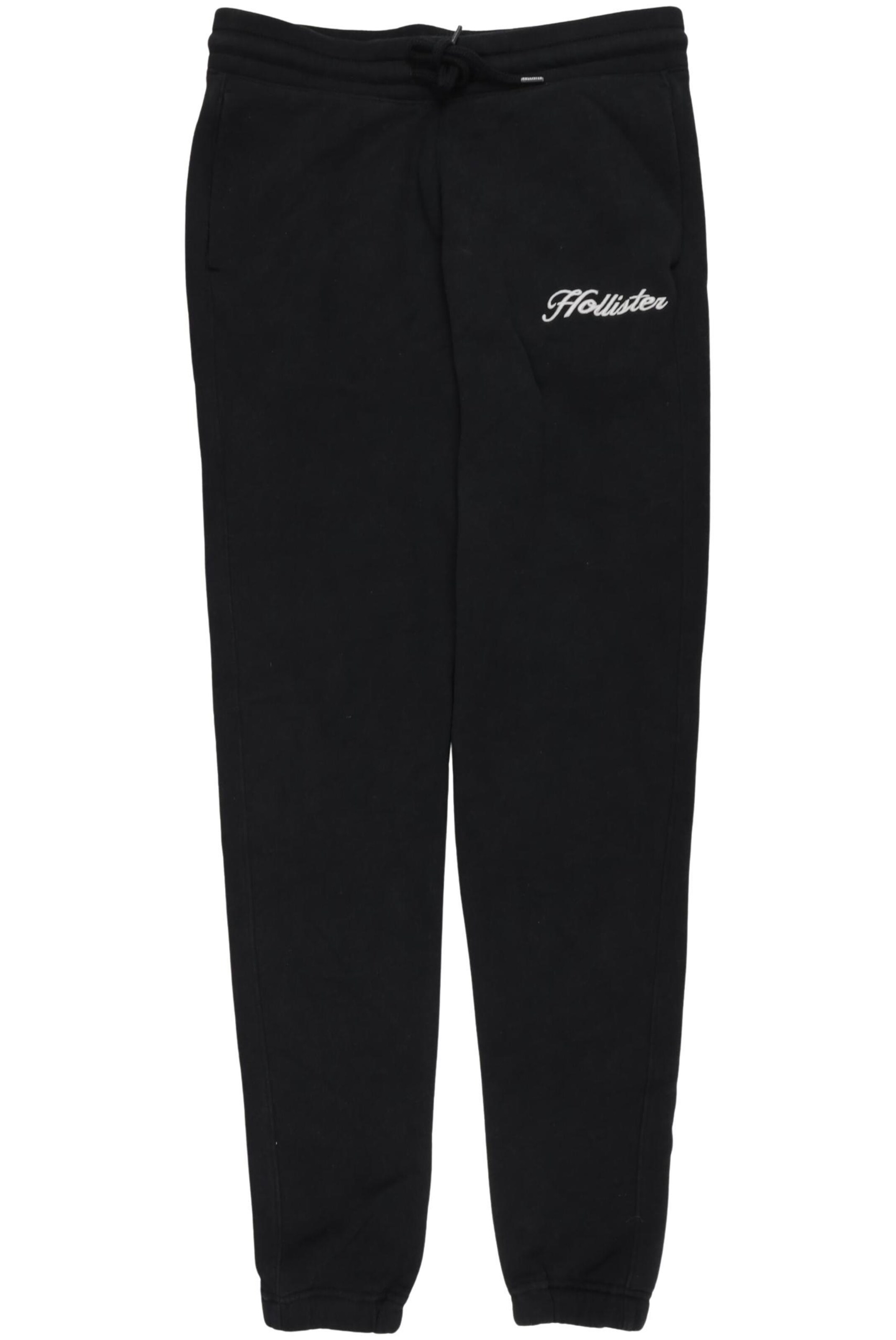 HOLLISTER Pants in 33 in Black: front
