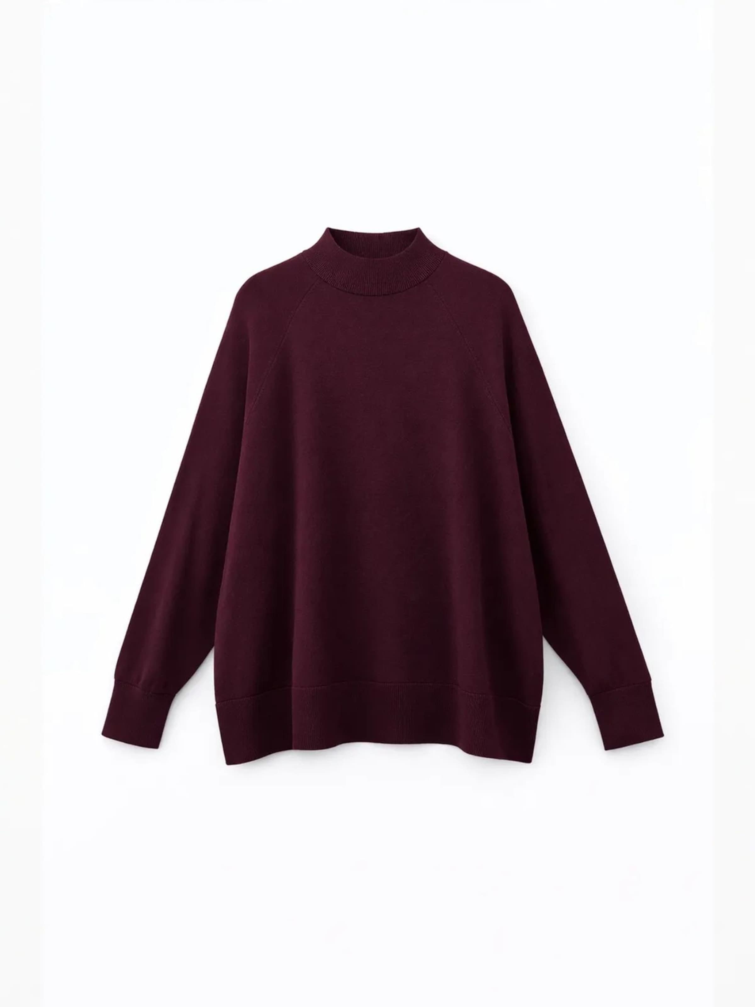 Pullover di MixRay in lilla