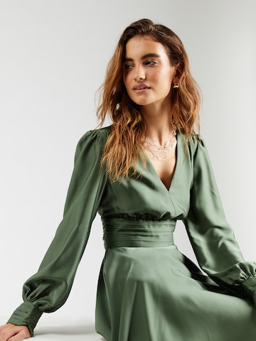 SWING Cocktail dress in Green