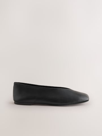 Next - Bailarina 'Forever Comfort' en negro