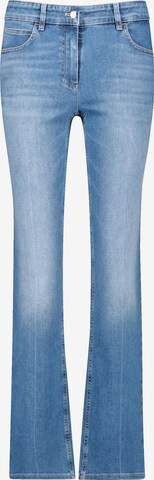 GERRY WEBER Regular Jeans 'AN꞉NIK' in Blau: predná strana