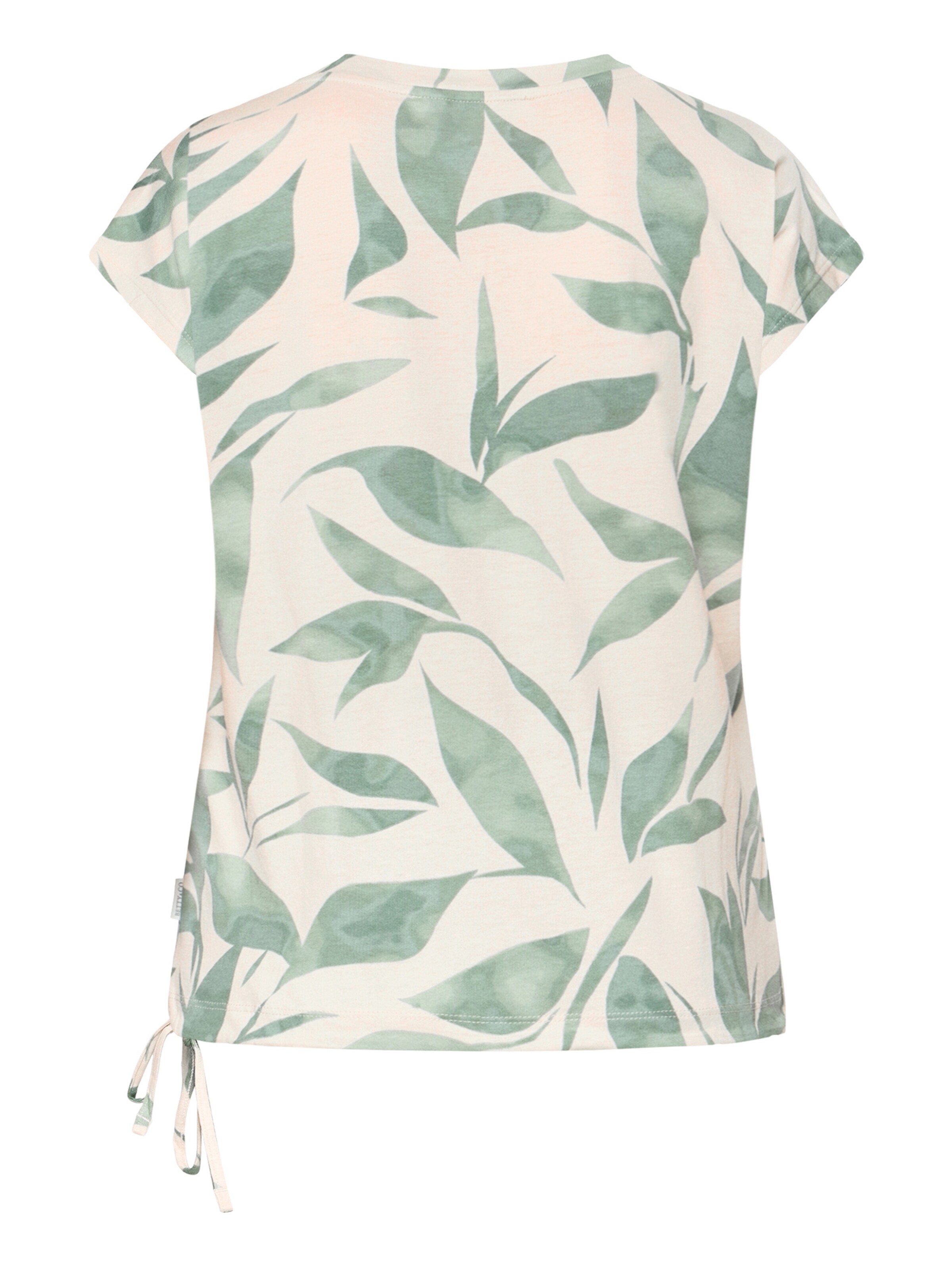 T-shirt Betty & Co en beige
