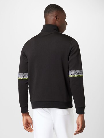 BOSS GreenSweater majica - crna boja