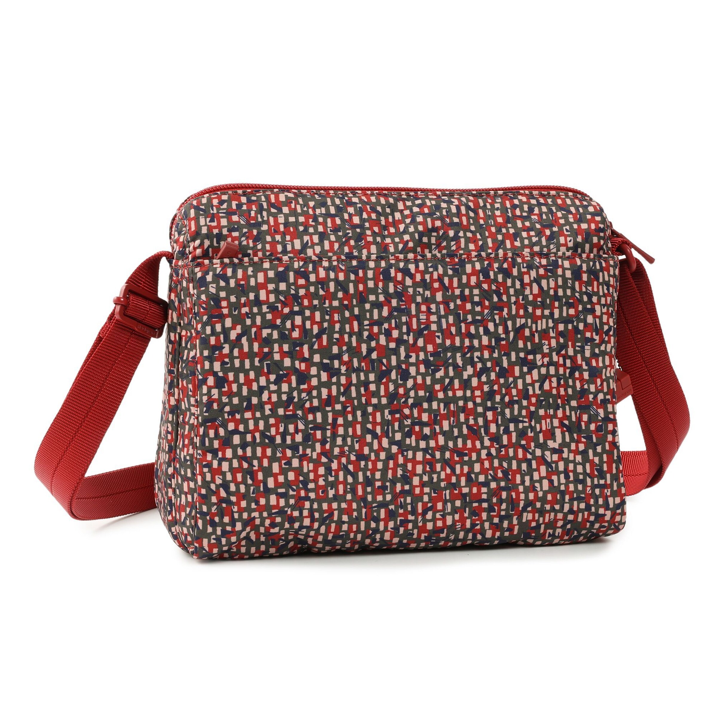 Sac à bandoulière 'Inner City Eye' Hedgren en rouge