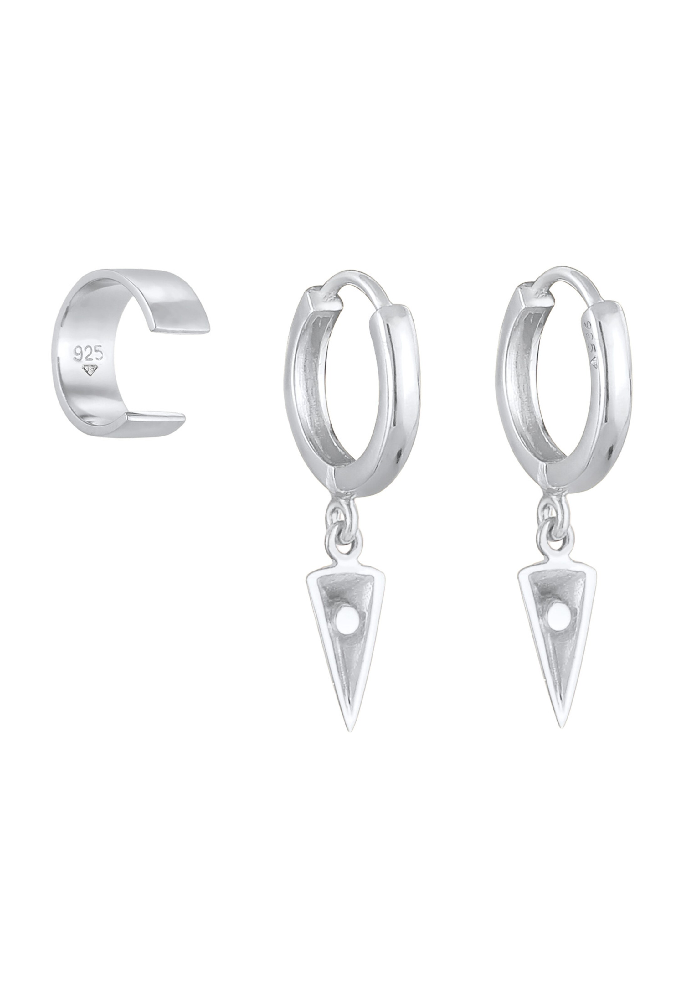 ELLI Jewelry set in Silver