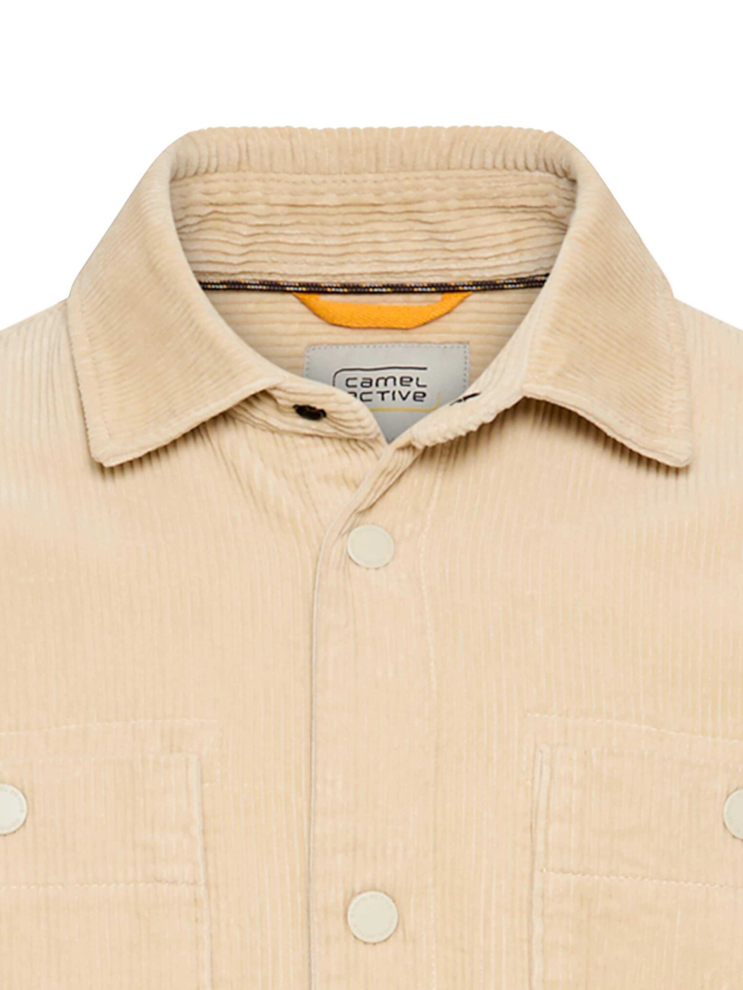 CAMEL ACTIVE Prechodná bunda - Béžová