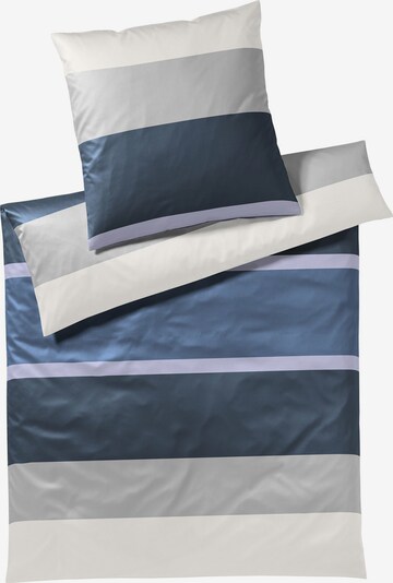 JOOP! Bettbezug in blau / grau, Produktansicht