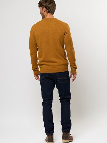 MCS Svetr 'Adrian' – hnědá