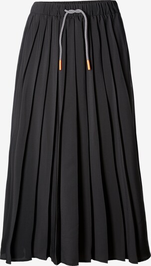 LOOKS by Wolfgang Joop Rock ' mit Falten ' in schwarz, Produktansicht