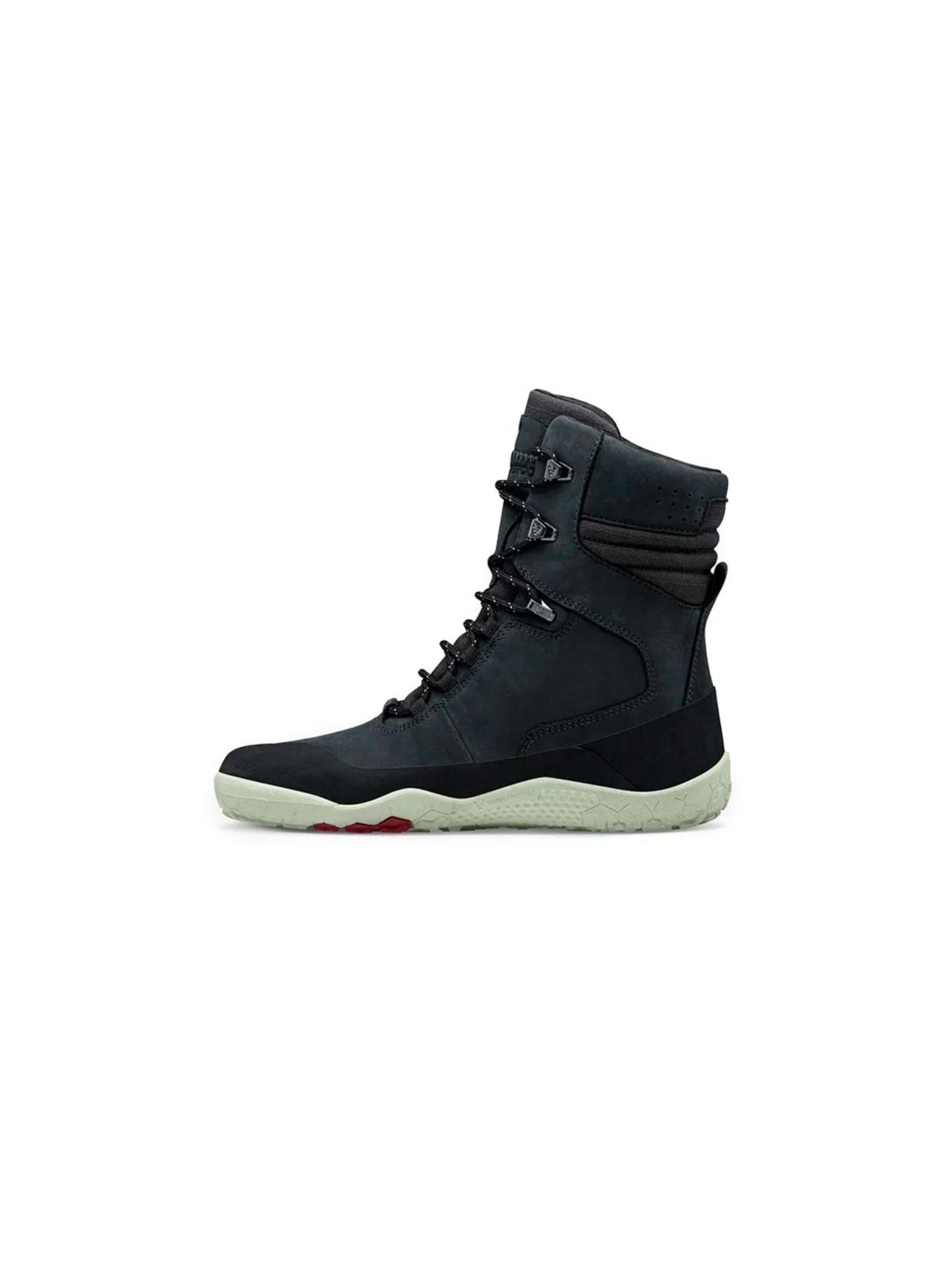Boots 'TRACKER HI II FG' Vivo Barefoot en noir