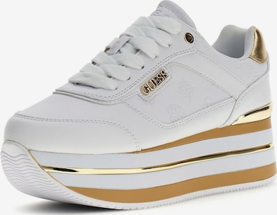 GUESS Nízke tenisky 'HANSIN4' - biela, Produkt