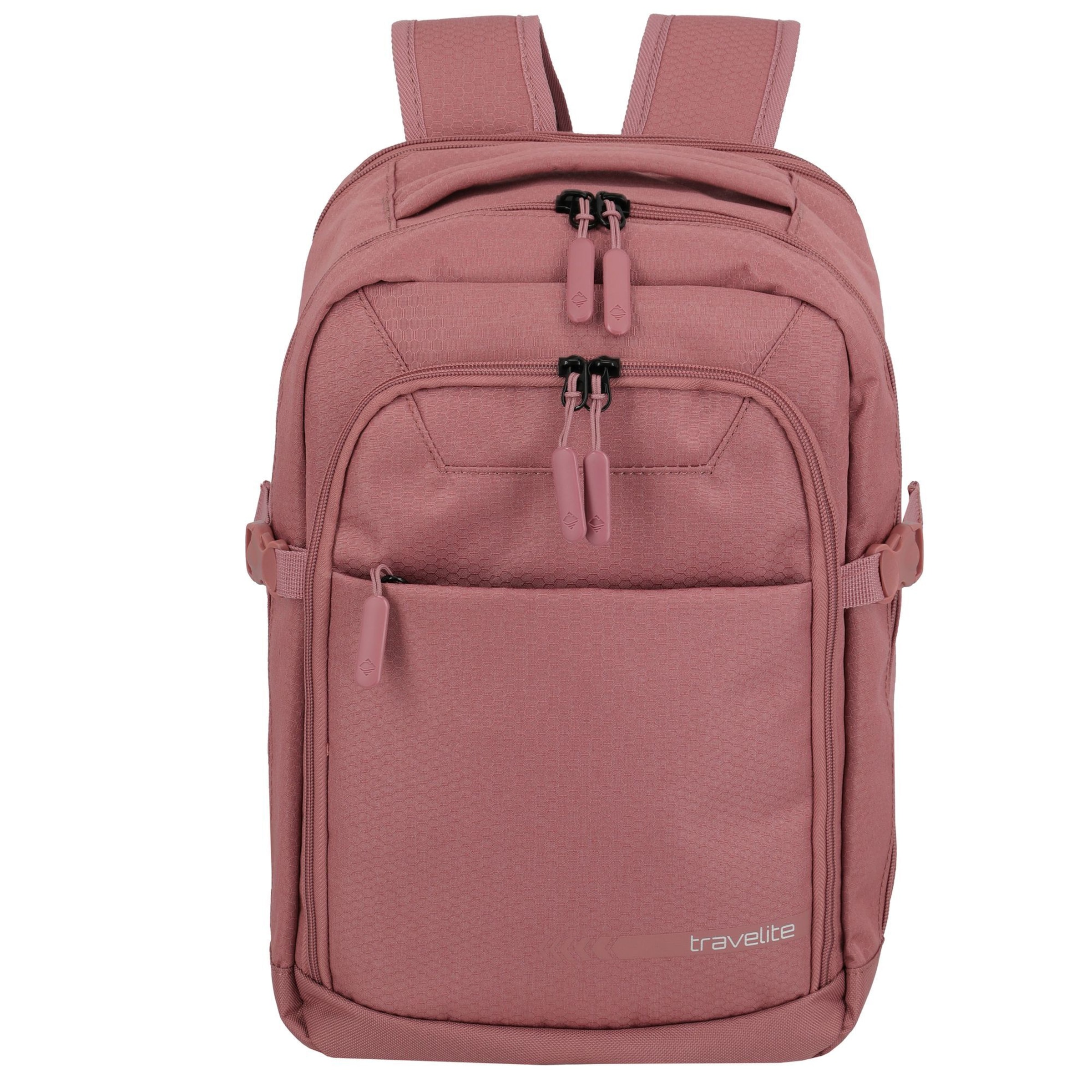 Zaino 'Kick Off' di TRAVELITE in rosa