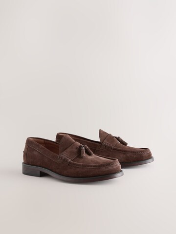 Mocassin Next en marron