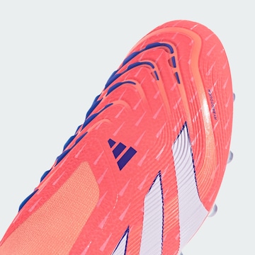 Chaussure de foot 'Predator Elite' ADIDAS PERFORMANCE en orange