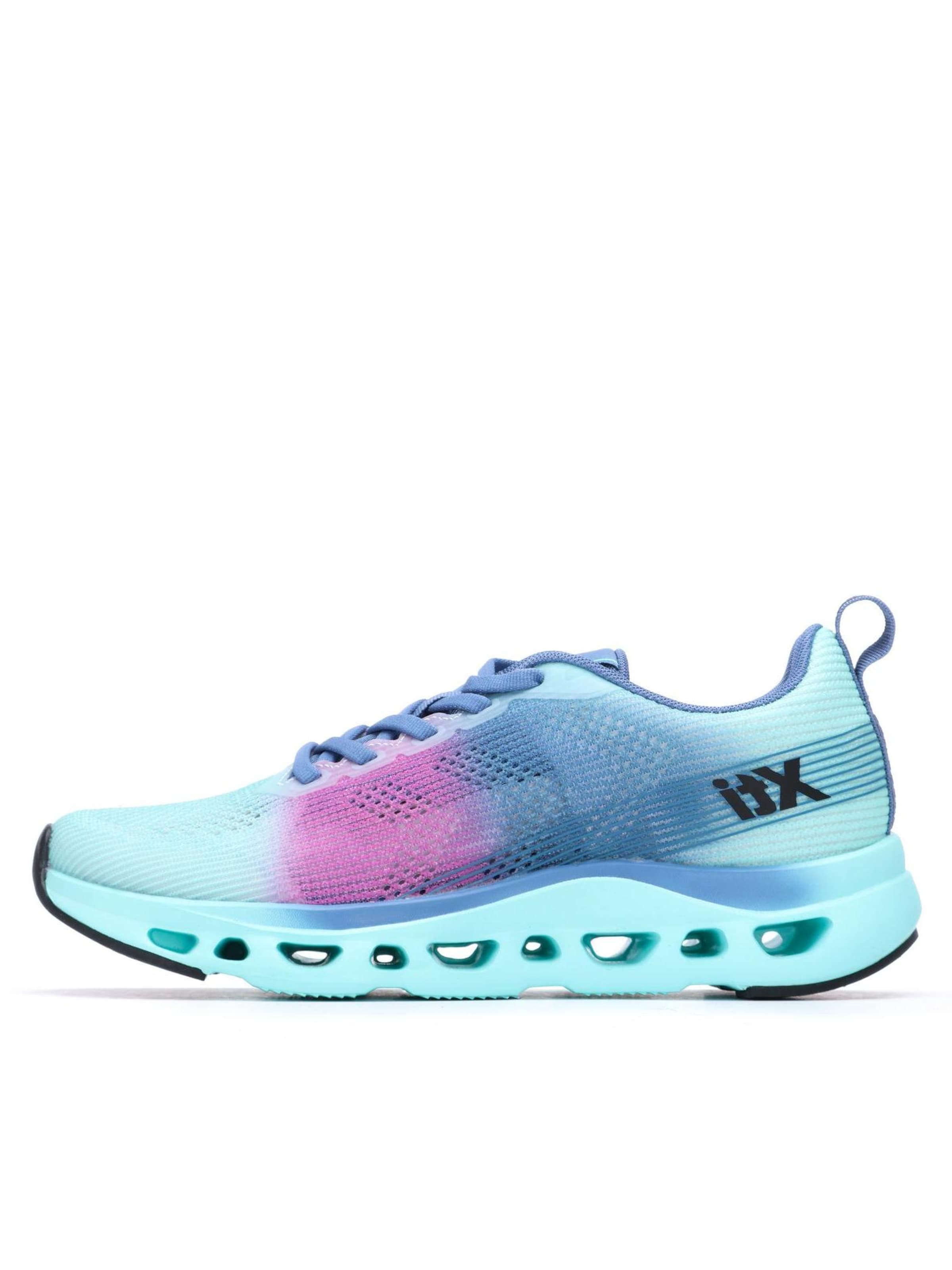 Xti Athletic Shoes in Blue