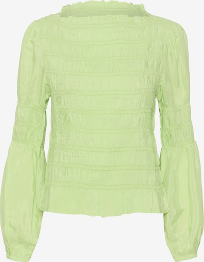 Camicia da donna 'Henva' Cream di colore verde chiaro, Visualizzazione prodotti