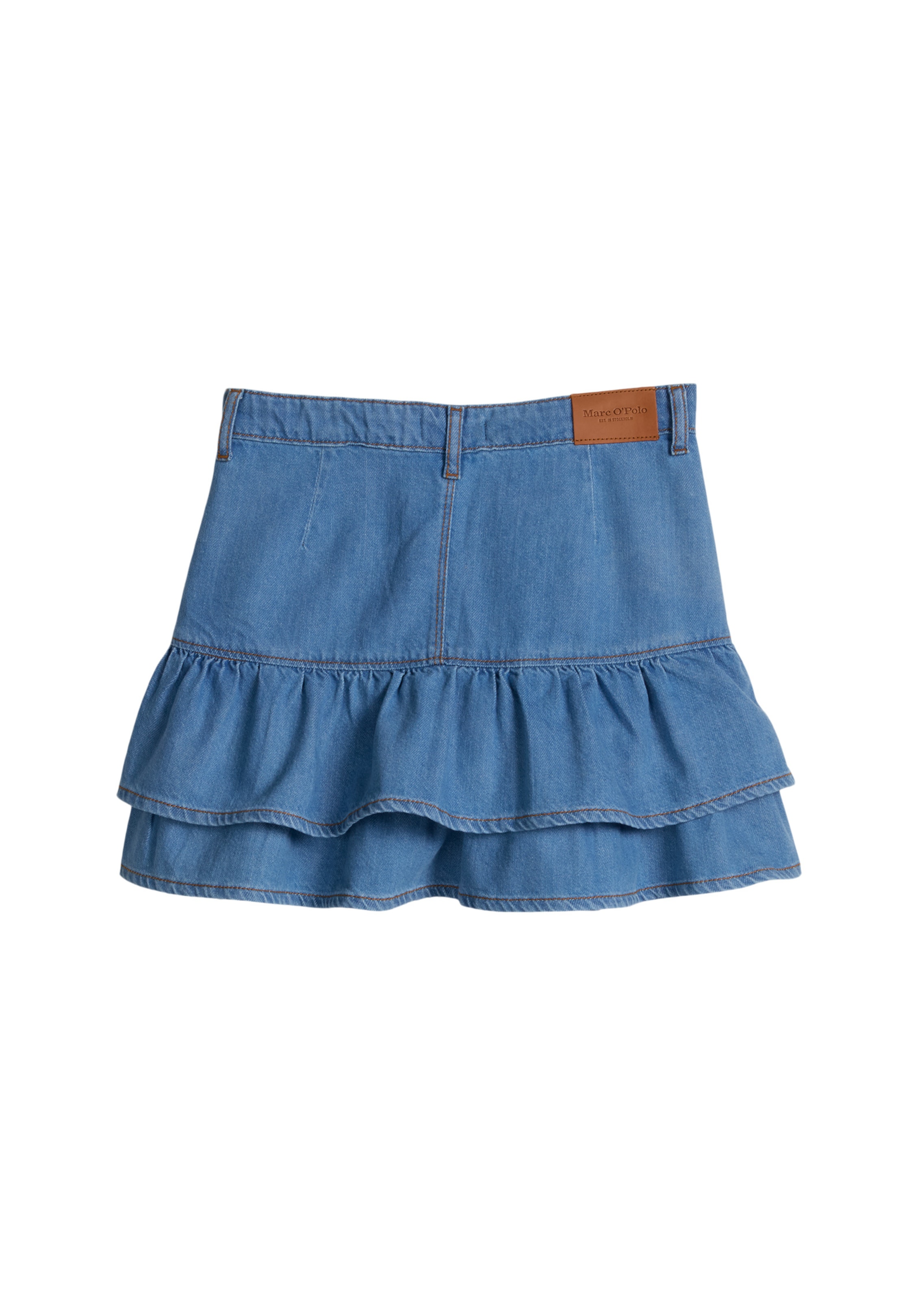 Marc O'Polo Rok in Blauw