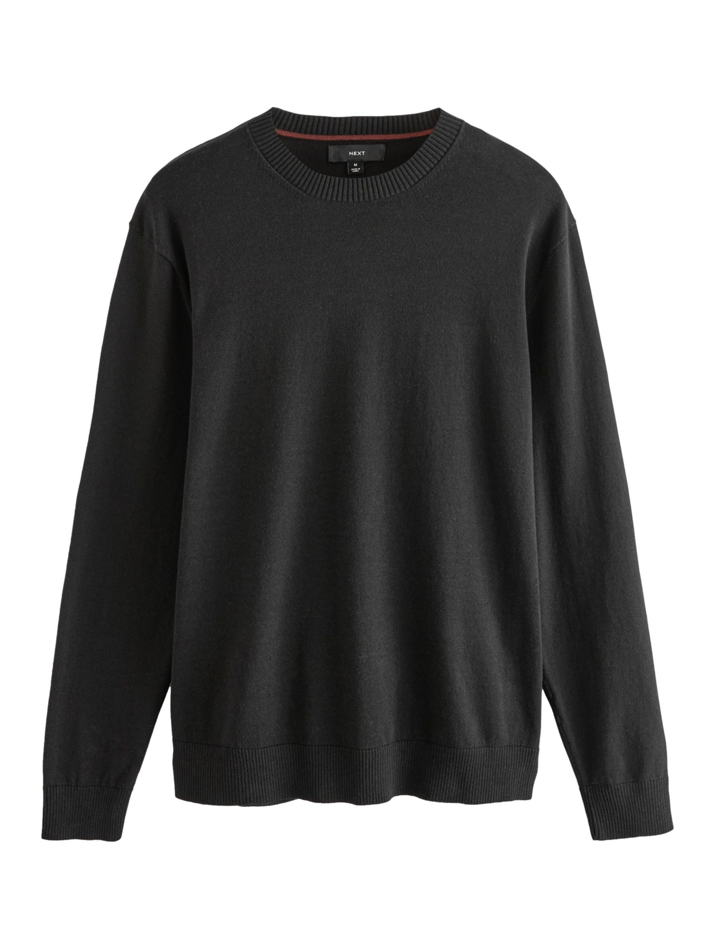 Pullover di Next in nero: frontale