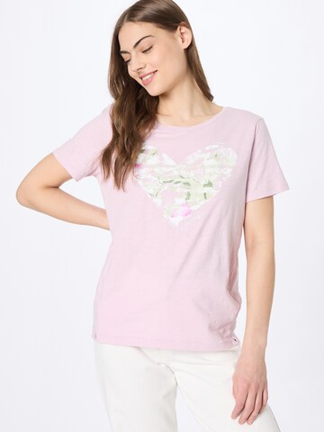 LIEBLINGSSTÜCK Shirt in Pink: predná strana