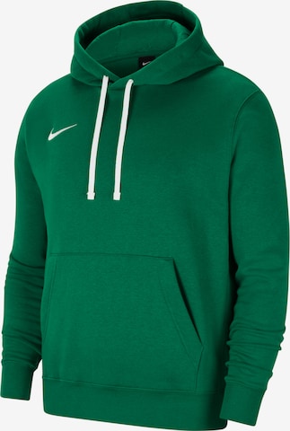 NIKE Athletic Sweatshirt 'Park' in Green