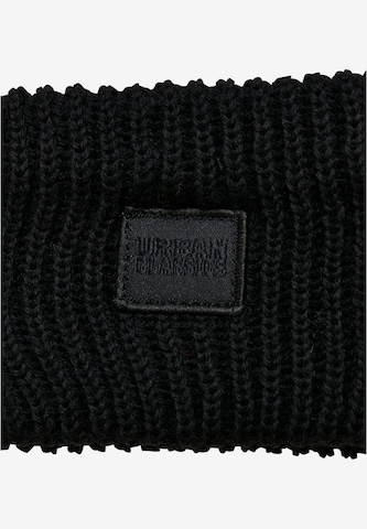 Urban Classics Headband in Black
