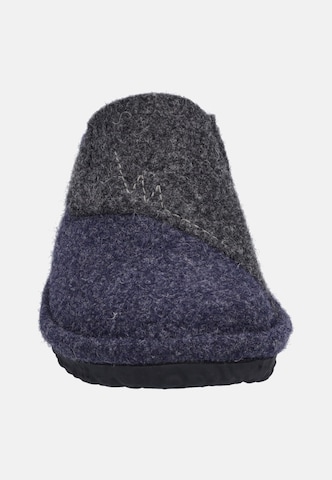JOSEF SEIBEL Hausschuh 'Toulouse' in Blau