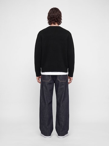 Pull-over 'JORMontreal Ollie' JACK & JONES en noir