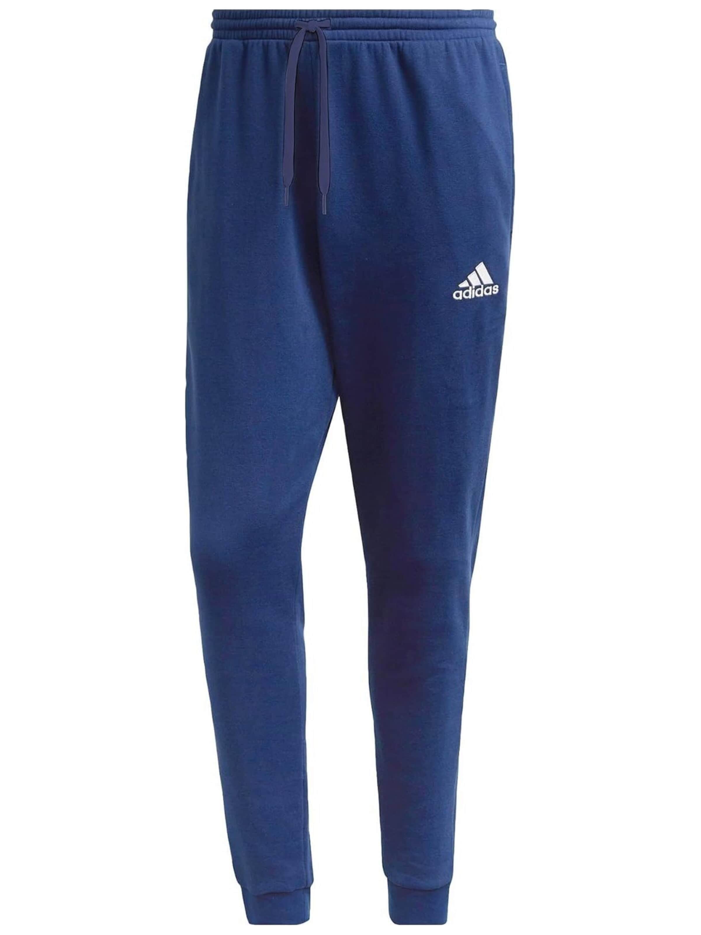 regular Pantaloni sportivi 'Entrada 22' di ADIDAS in blu: frontale
