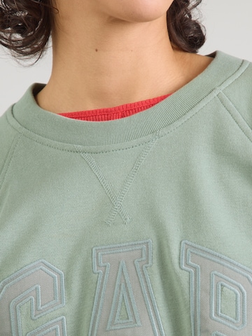 GAP Tréning póló - zöld