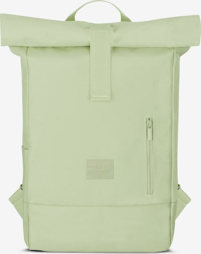 Johnny Urban Sac à dos 'Robin Medium' en citron vert, Vue avec produit