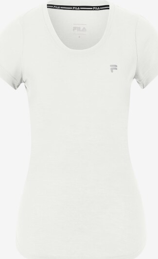 Maglietta 'RAHDEN' FILA di colore grigio chiaro / bianco, Visualizzazione prodotti