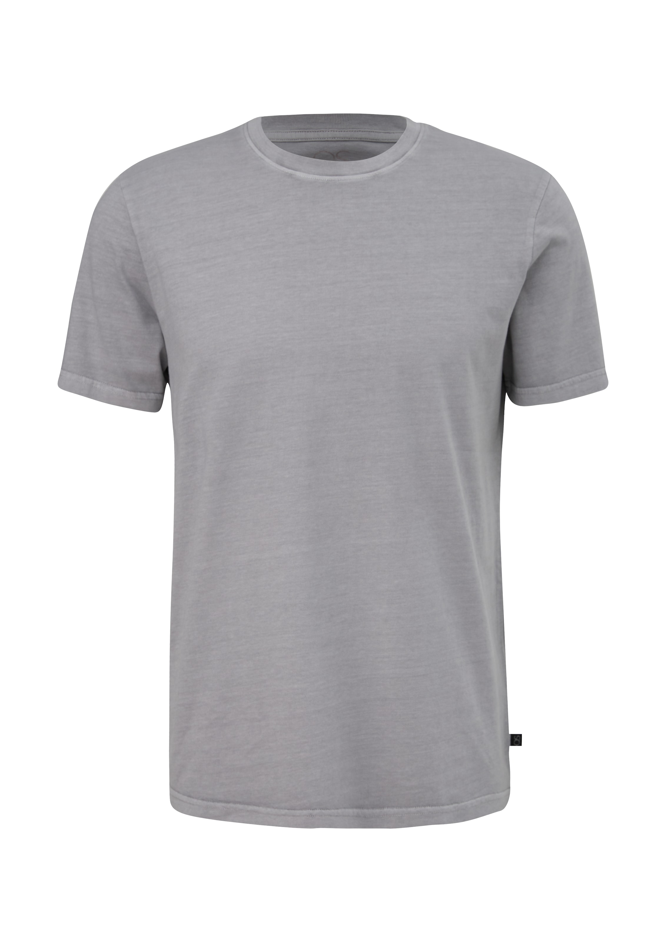 QS Shirt in Grey: front