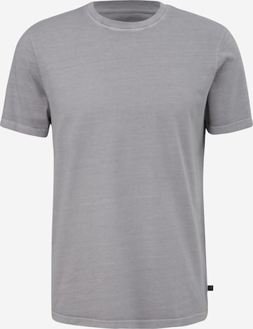 QS Shirt in Grey: front