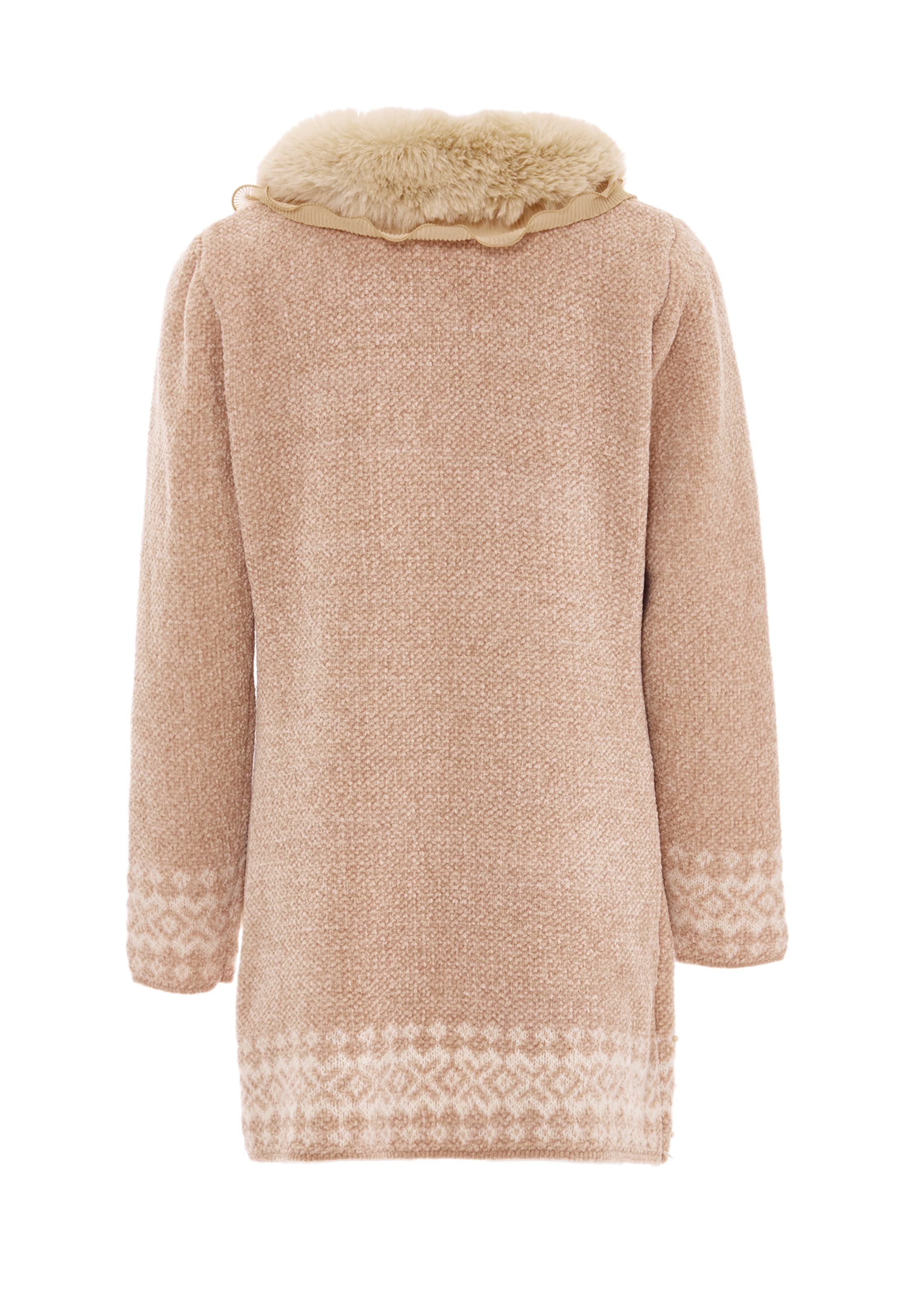 faina Kardigan – béžová