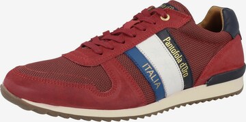 Baskets basses 'Rizza' PANTOFOLA D'ORO en rouge : devant