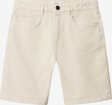 GABBA Bukser ' GABMox ' i beige: forside