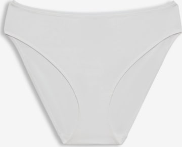 ESPRIT - Cueca em branco: frente