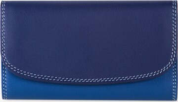 mywalit Wallet in Blue: front