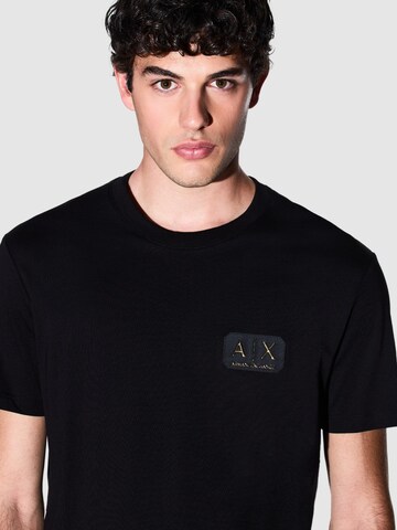 ARMANI EXCHANGE - Camiseta 'XM002178' en negro