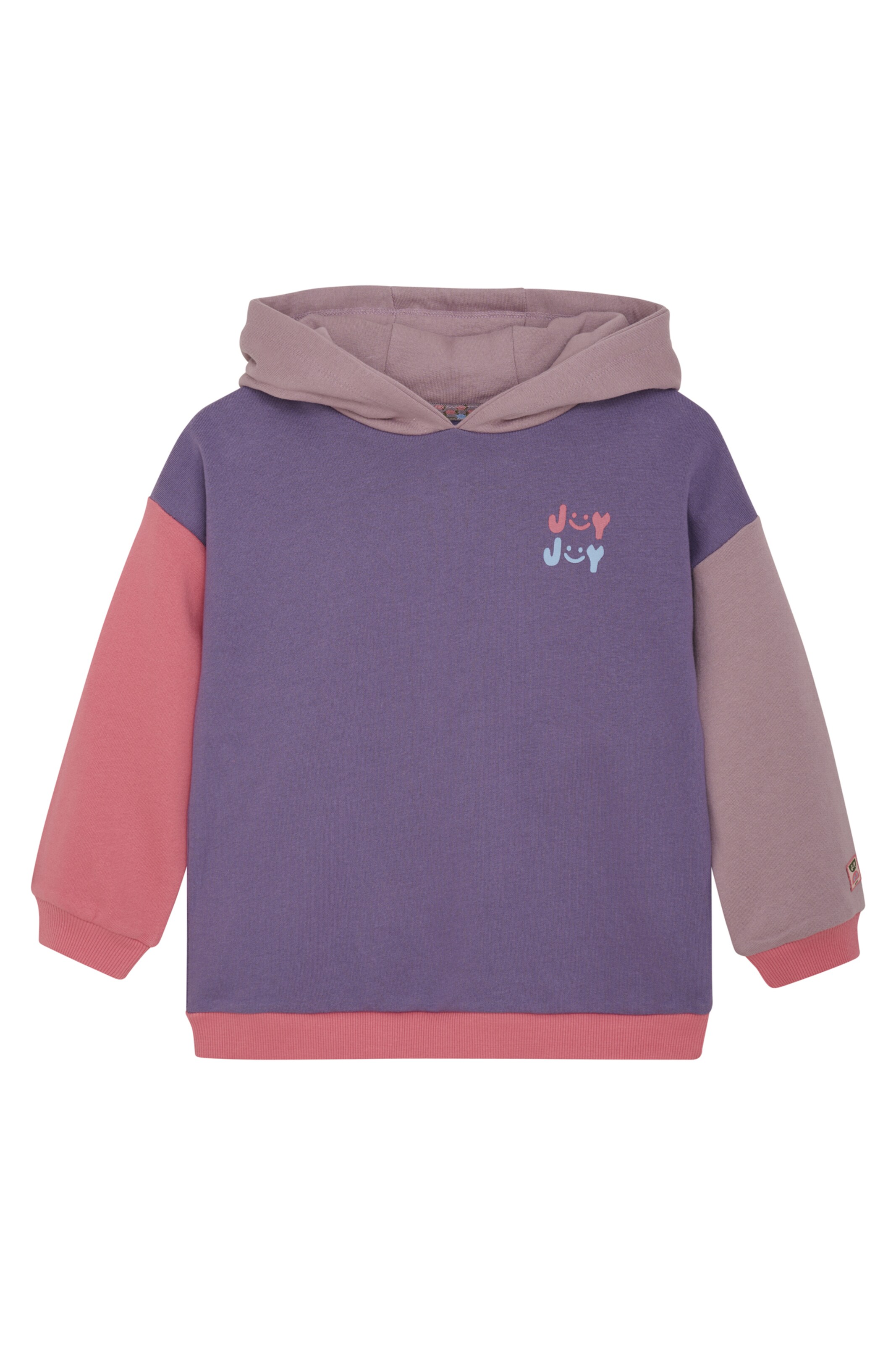 Noppies Sweatshirt 'Pineville' in Purple: front