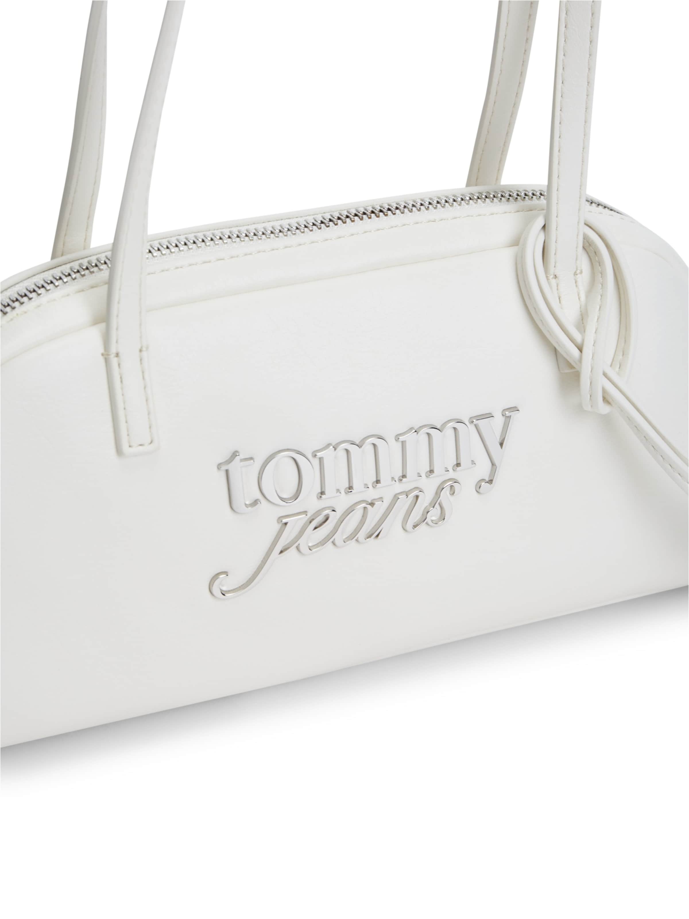 Tommy Jeans Olkalaukku värissä valkoinen