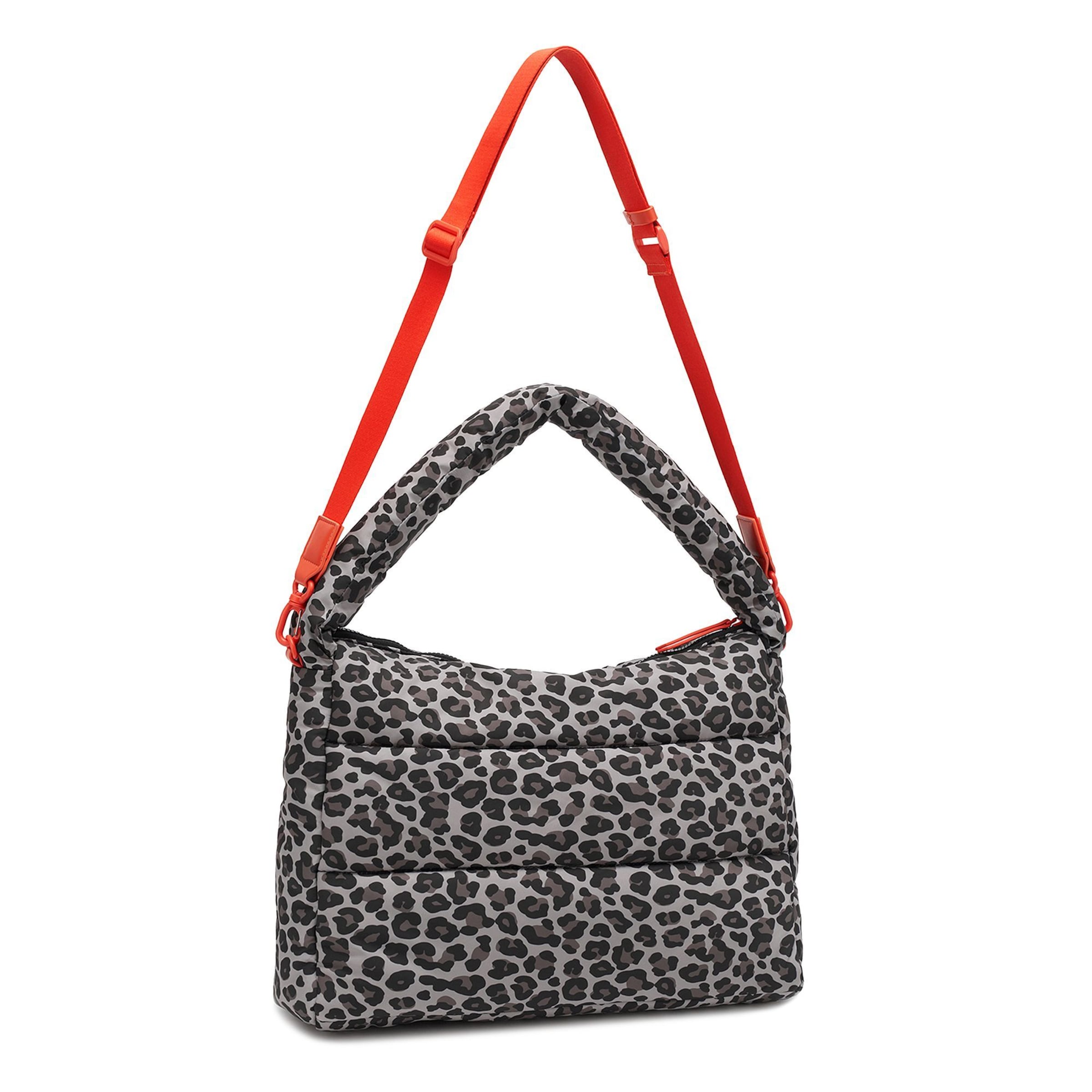 Borsa a spalla 'Unio' di Les Visionnaires in grigio