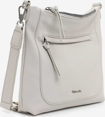 TAMARIS Crossbody Bag 'Anuschka' in Grey