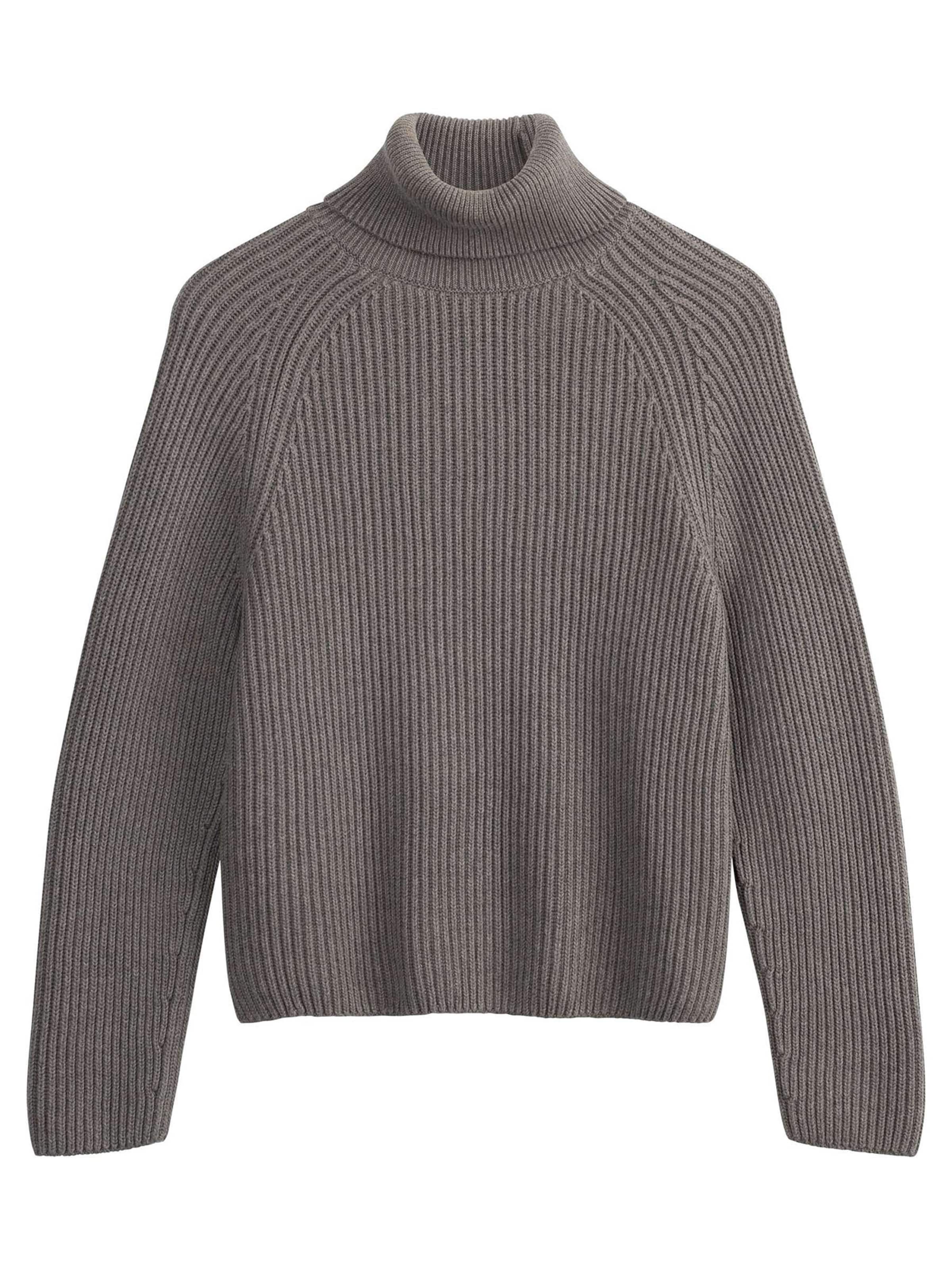 Pull-over 'Chirha' MELA en gris : devant