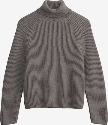 pilka MELA Megztinis 'Chirha': priekis